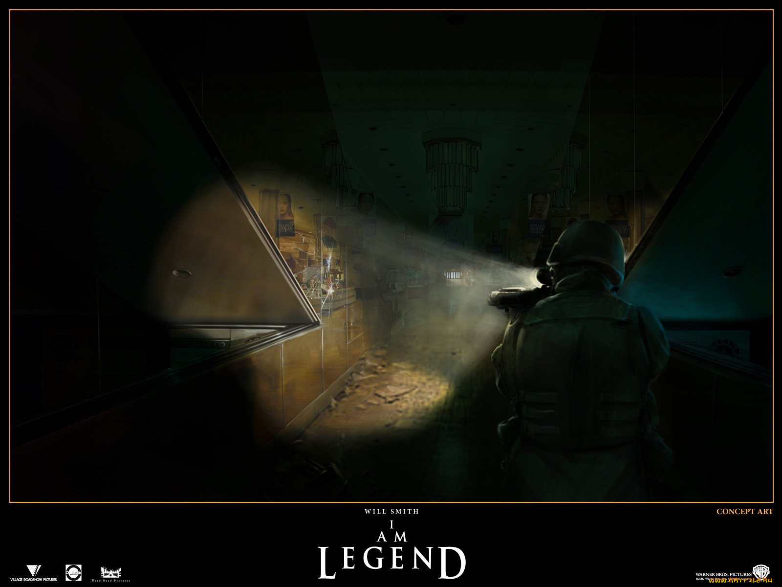 am, legend, , 